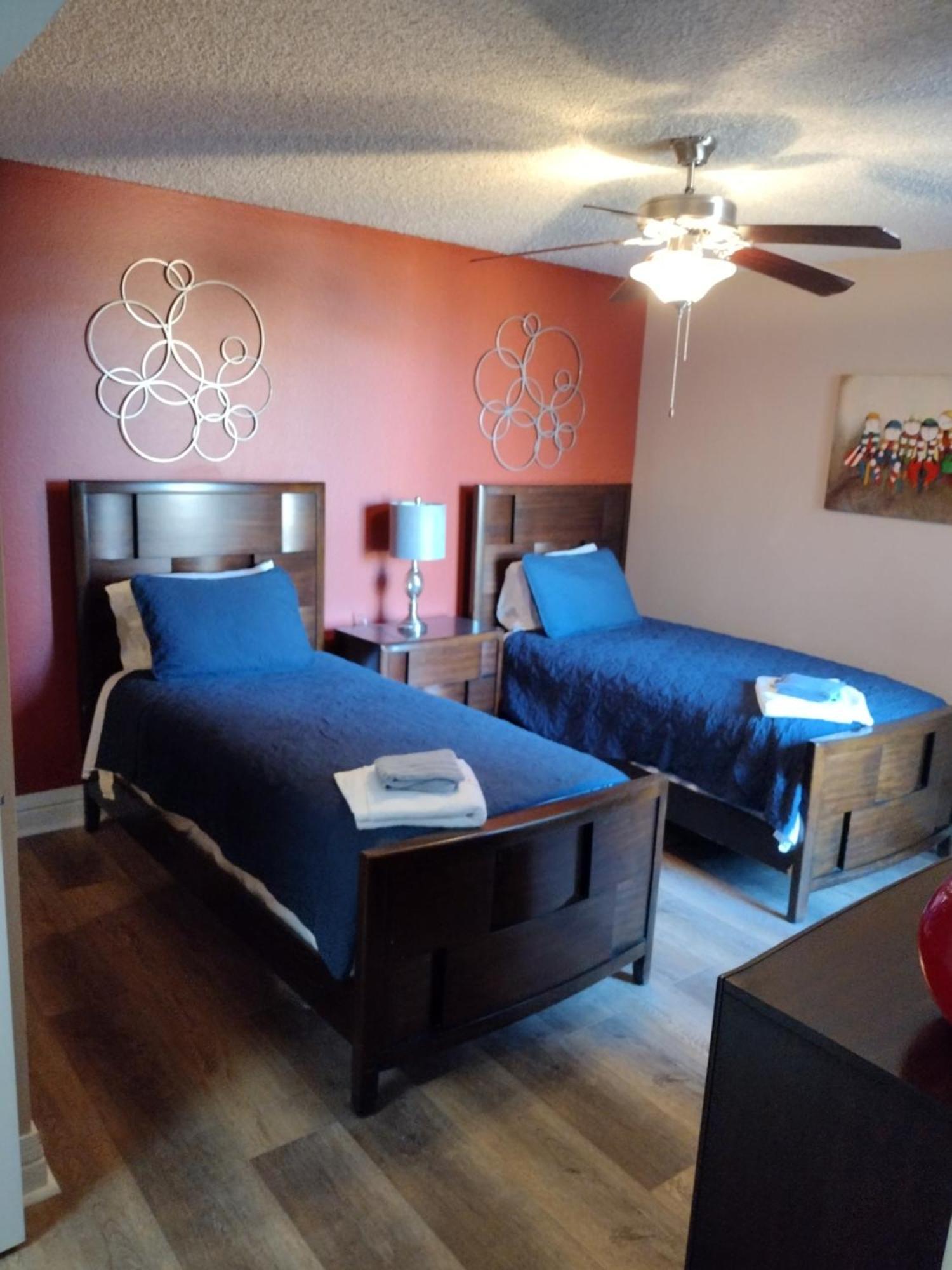 Mccormick Ranch Golf Villa Скоттсдейл Экстерьер фото