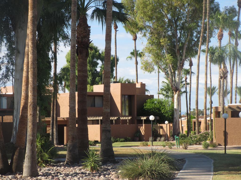 Mccormick Ranch Golf Villa Скоттсдейл Экстерьер фото