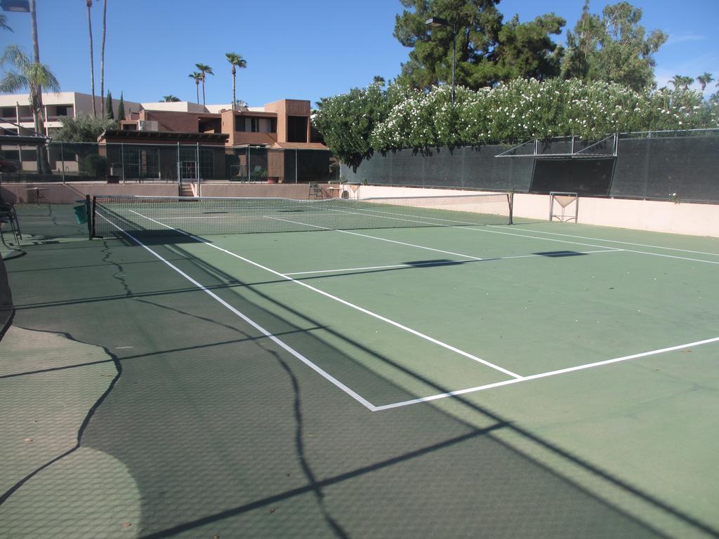 Mccormick Ranch Golf Villa Скоттсдейл Экстерьер фото