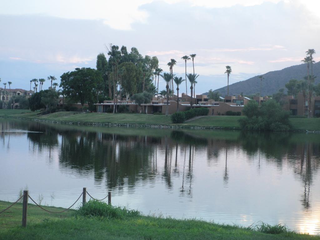 Mccormick Ranch Golf Villa Скоттсдейл Экстерьер фото