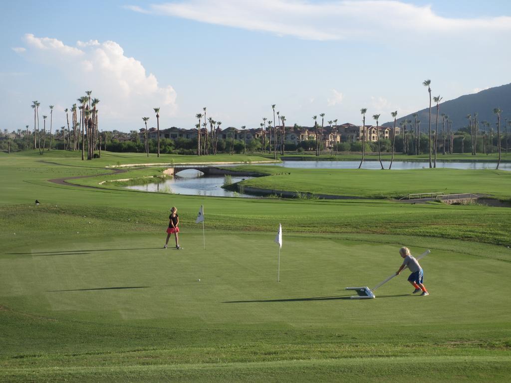 Mccormick Ranch Golf Villa Скоттсдейл Экстерьер фото