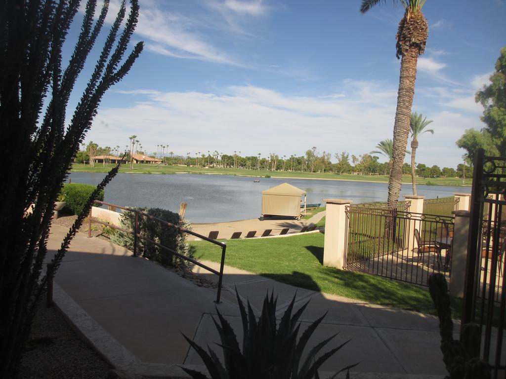 Mccormick Ranch Golf Villa Скоттсдейл Экстерьер фото