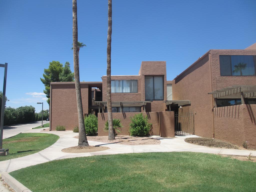 Mccormick Ranch Golf Villa Скоттсдейл Экстерьер фото
