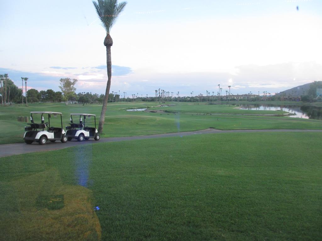 Mccormick Ranch Golf Villa Скоттсдейл Экстерьер фото